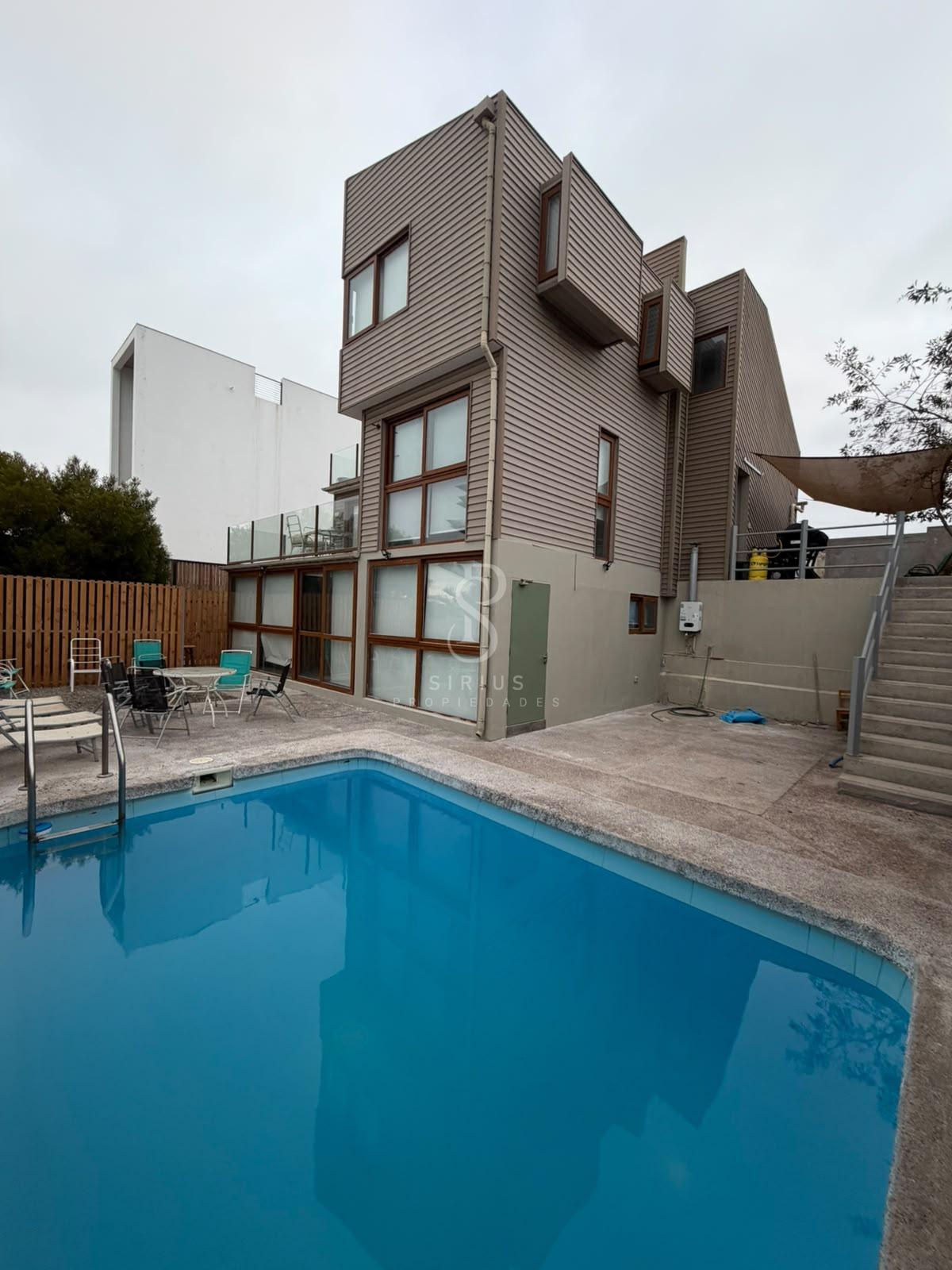 Arriendo de casa amoblada en Caldera para empresas
